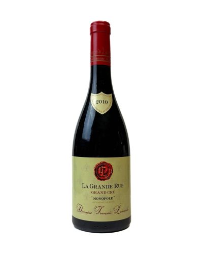 Domaine Lamarche La Grande Rue Grand Cru 2010 — Vosne-Romanée, 0,75 L