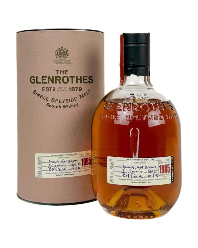 The Glenrothes Vintage Single Malt 1985 — Speyside, 0.7 L