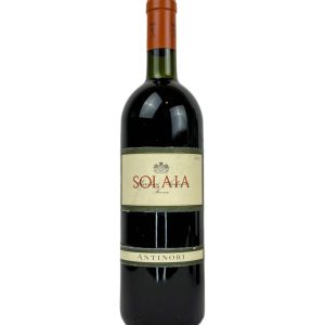 Marchesi Antinori Solaia 1997 — Toscana, 0,75 L