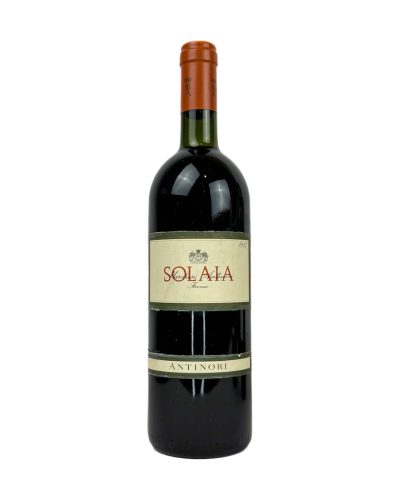 Marchesi Antinori Solaia 1997 — Toscana, 0,75 L