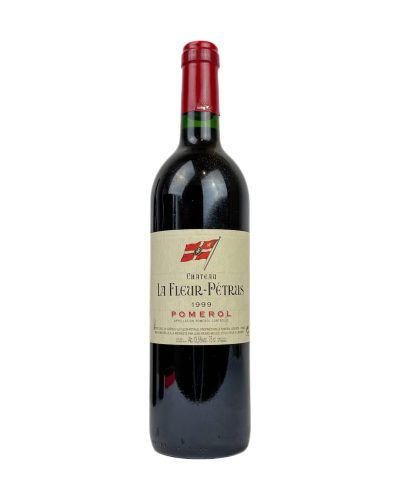 Château La Fleur-Pétrus 1999 — Pomerol, 0,75 L