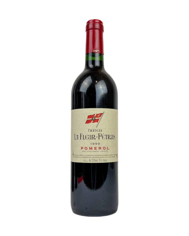 Château La Fleur-Pétrus 1999 — Pomerol, 0,75 L