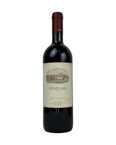 Tenuta dell'Ornellaia Ornellaia 2007 — Bolgheri, 0,75 L