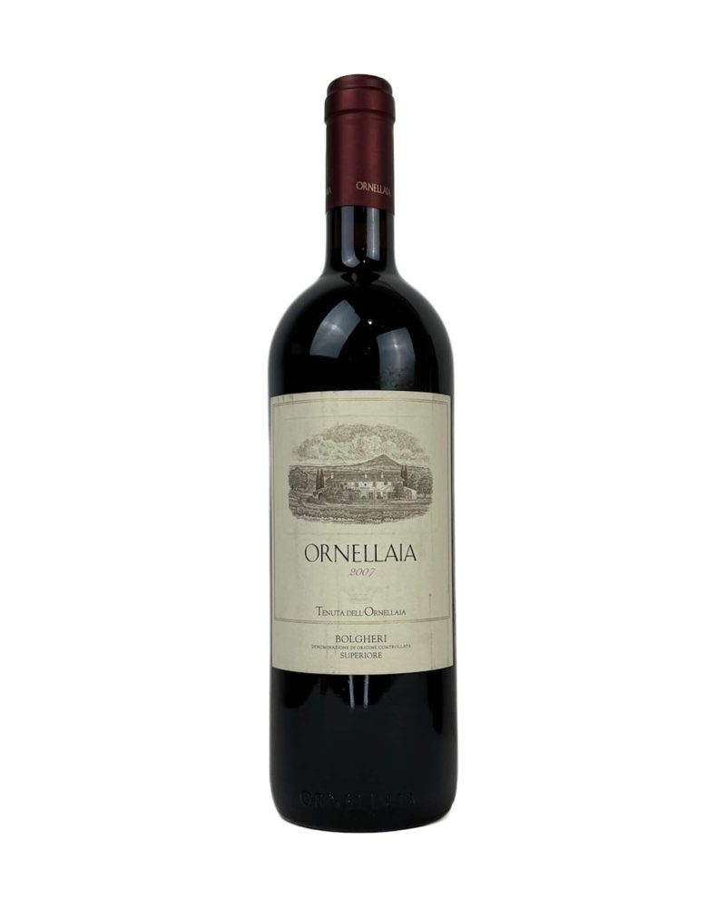 Tenuta dell'Ornellaia Ornellaia 2007 — Bolgheri, 0.75 L