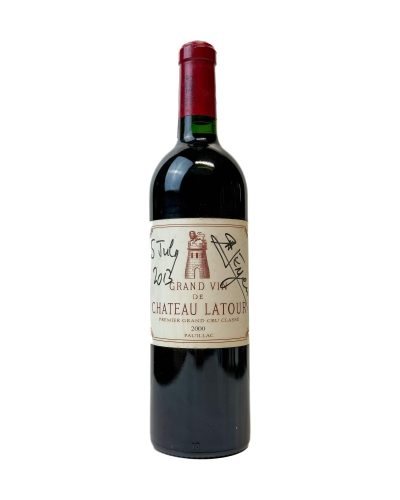 Château Latour 2000 — Pauillac, 0,75 L