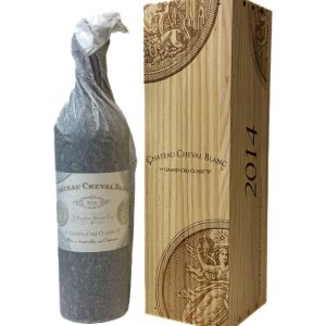 Château Cheval Blanc 2014 — Saint-Émilion, 0.75 L