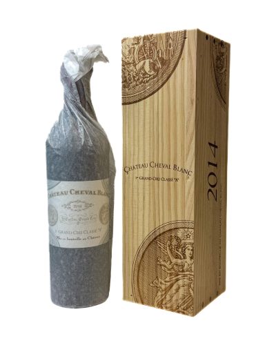Château Cheval Blanc 2014 — Saint-Émilion, 0,75 L