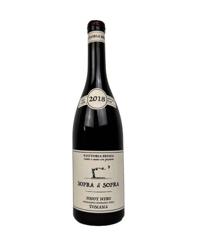 Fattoria Brena Sopra di Sopra 2018 — Toscana, 0.75 L