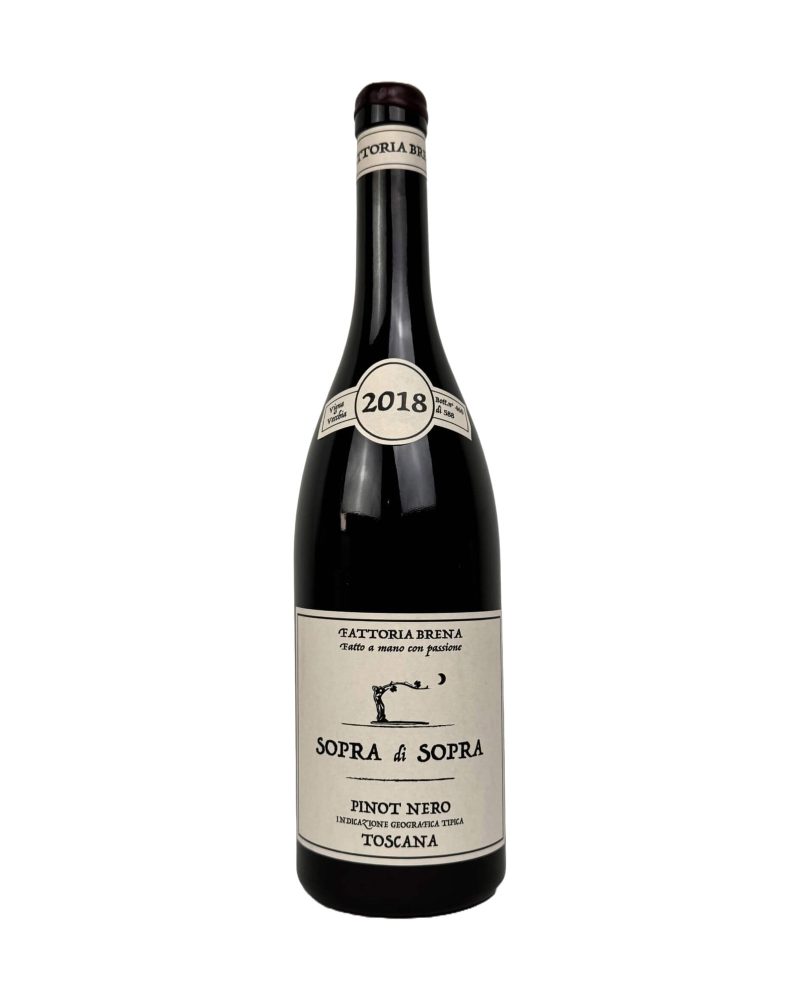 Fattoria Brena Sopra di Sopra 2018 — Toscana, 0,75 L