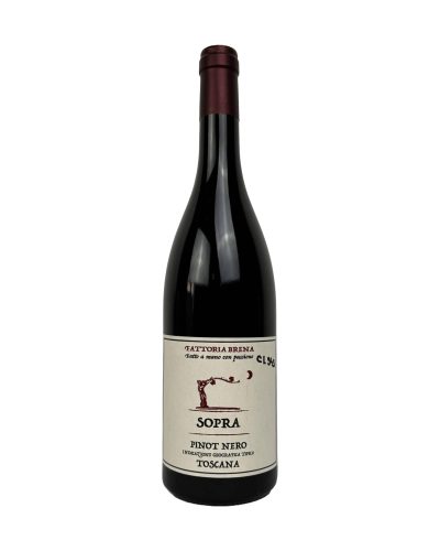Fattoria Brena Sopra 2019 — Toscana, 0,75 L