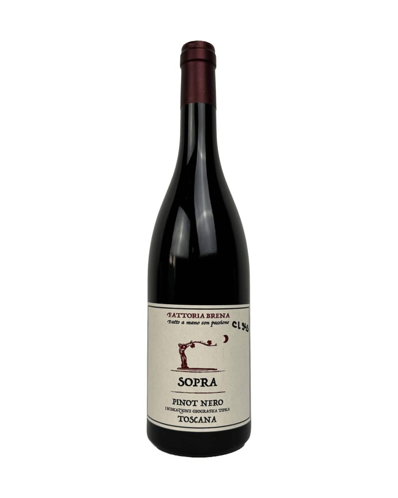 Fattoria Brena Sopra 2019 — Toscana, 0.75 L
