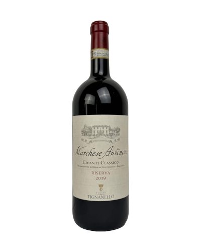Marchese Antinori Tenuta Tignanello Riserva 2019 — Chianti Classico, 1.5 L
