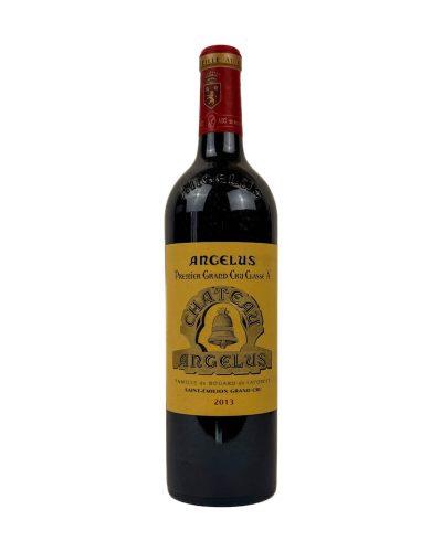 Château Angélus 2013 — Saint-Émilion, 0,75 L