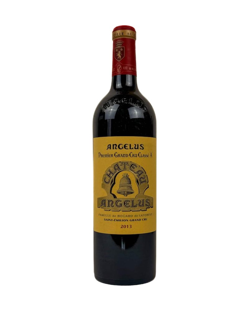 Château Angélus 2013 — Saint-Émilion, 0.75 L