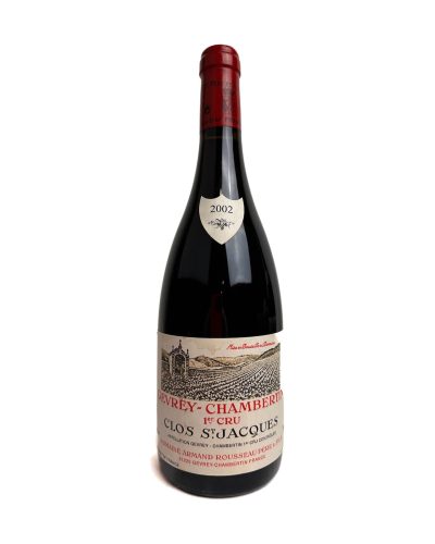 Domaine Armand Rousseau Clos Saint-Jacques Premier Cru 2002 — Gevrey-Chambertin, 0.75 L