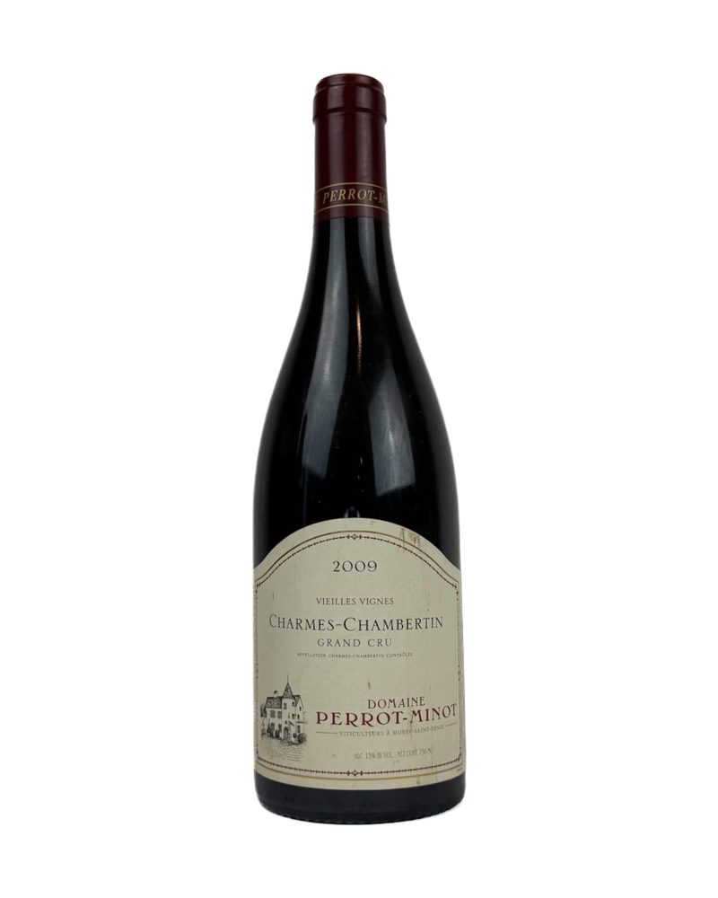Domaine Perrot-Minot Charmes-Chambertin Grand Cru 2009 — Gevrey-Chambertin, 0,75 L