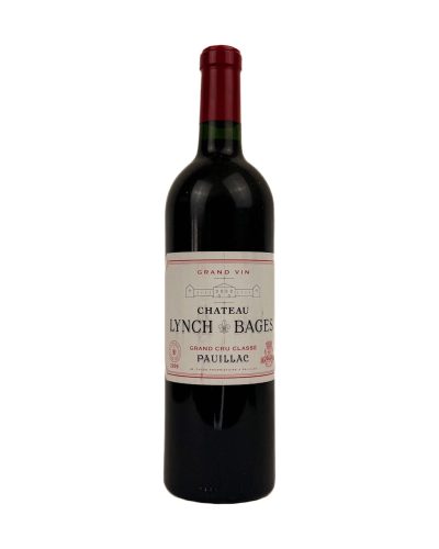 Château Lynch-Bages 2009 — Pauillac, 0,75 L