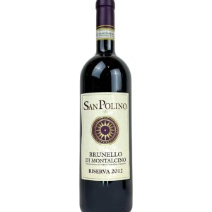 San Polino Brunello di Montalcino Riserva 2012 — Tuscany, 0.75 L