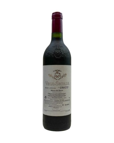 Vega Sicilia Unico Reserva Especial NV 2009 Release — Ribera del Duero, 0.75 L
