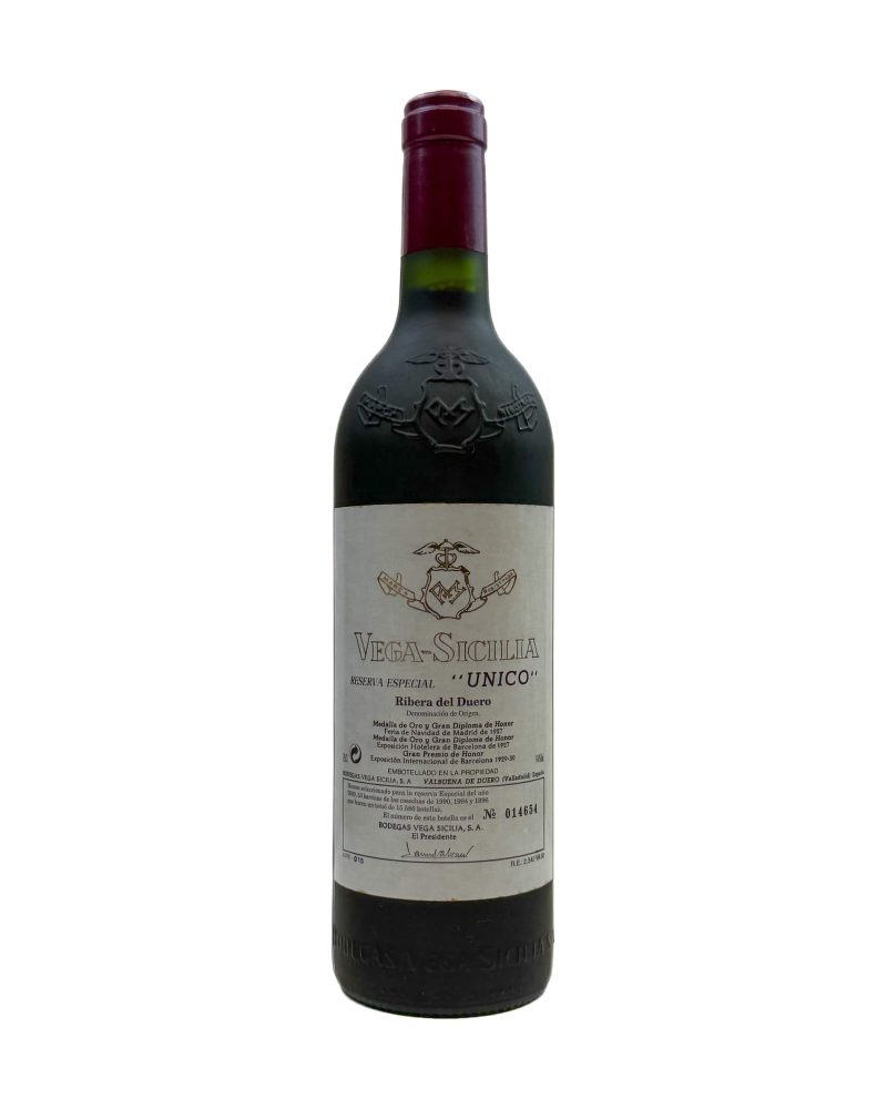 Vega Sicilia Unico Reserva Especial NV 2009 Release — Ribera del Duero, 0,75 L