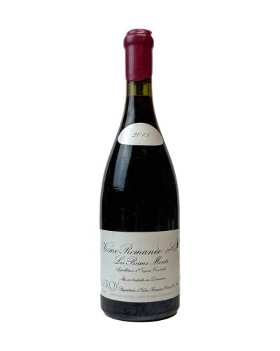 Domaine Leroy Les Beaux Monts Premier Cru 2015 — Vosne-Romanée, 0.75 L