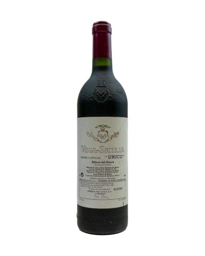 Vega Sicilia Unico Reserva Especial NV (2011 release) — Ribera del Duero, 0.75 L