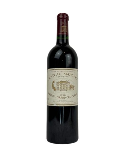 Château Margaux 2002 — Bordeaux, 0,75 L