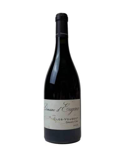 Domaine d'Eugénie Clos de Vougeot Grand Cru 2009 — Côte de Nuits, 0.75 L