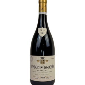 Domaine Armand Rousseau Chambertin-Clos de Bèze Grand Cru 2018 — Gevrey-Chambertin, 0.75 L