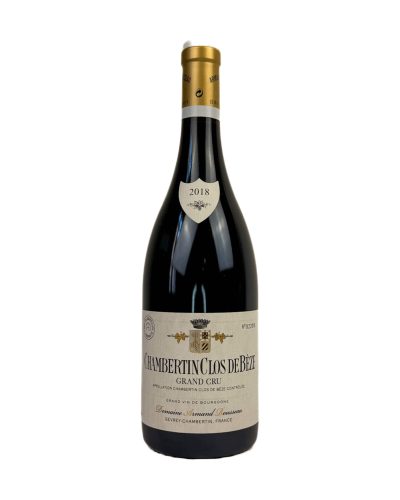 Domaine Armand Rousseau Chambertin-Clos de Bèze Grand Cru 2018 — Gevrey-Chambertin, 0,75 L