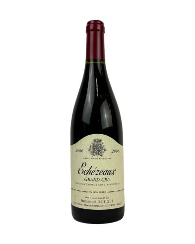 Emmanuel Rouget Échezeaux Grand Cru 2006 — Flagey-Échezeaux, 0,75 L