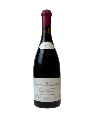 Domaine Leroy Les Narbantons Premier Cru 2011 — Savigny-lès-Beaune, 0,75 L