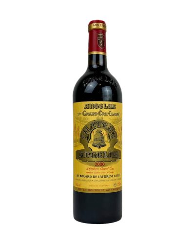 Château Angélus 2000 — Saint-Émilion, 0,75 L
