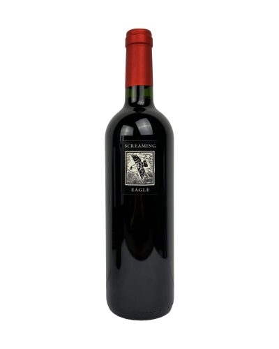 Screaming Eagle Cabernet Sauvignon 2015 — Napa Valley, 0.75 L