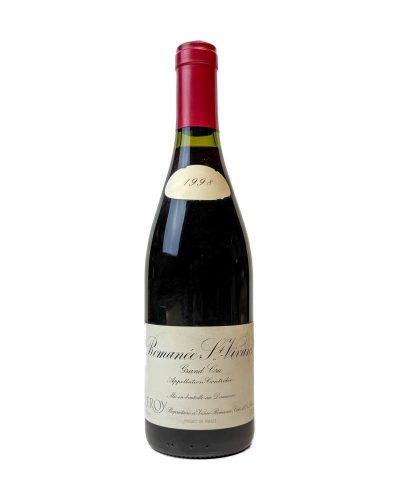 Domaine Leroy Romanée-Saint-Vivant Grand Cru 1998 — Vosne-Romanée, 0,75 L