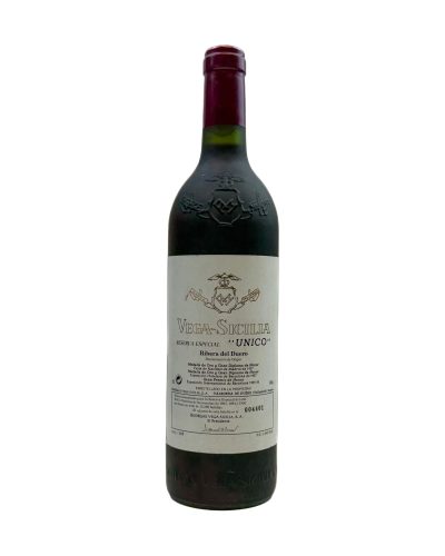 Vega Sicilia Unico Reserva Especial NV (2010 release) — Ribera del Duero, 0.75 L