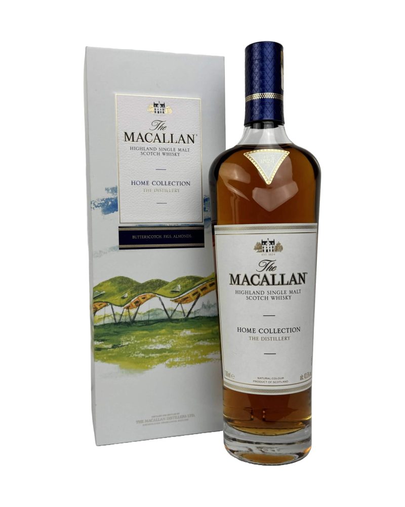 The Macallan Home Collection The Distillery — Speyside, 0,7 L