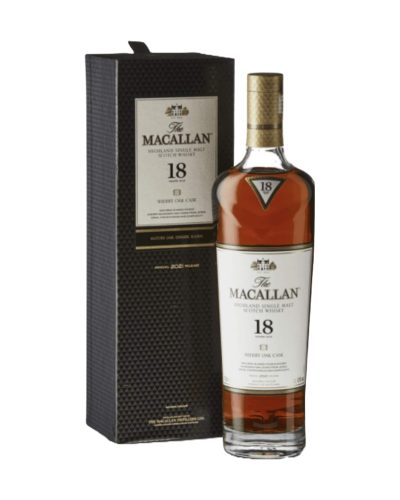 The Macallan 18 Years Old Sherry Oak Cask Release 2023 — Speyside, 0.7 L