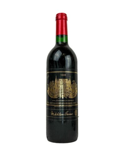Château Palmer 1996 — Margaux, 0,75 L