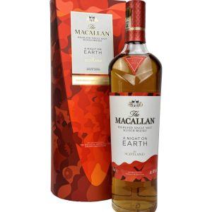 The Macallan A Night on Earth — Speyside, 0,7 L