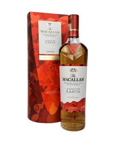 The Macallan A Night on Earth — Speyside, 0,7 L