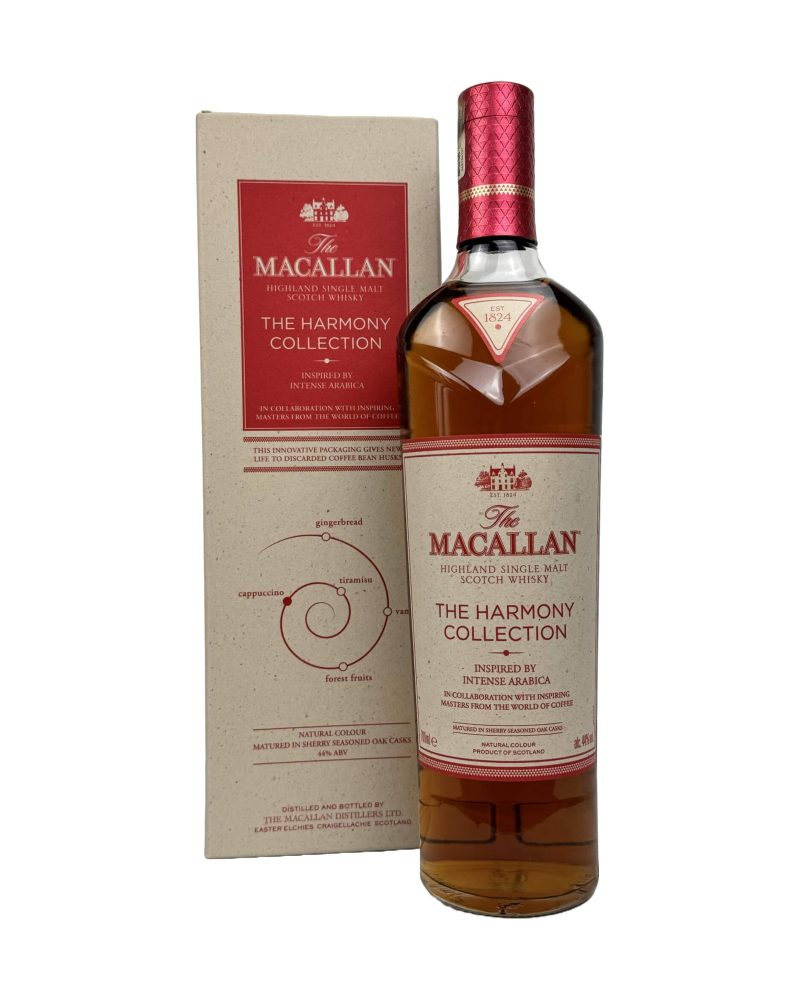 The Macallan Harmony Collection Intense Arabica — Speyside, 0,7 L