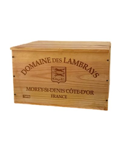 Domaine des Lambrays Clos des Lambrays Grand Cru 2008 — Morey-Saint-Denis, case 6 × 0.75 L