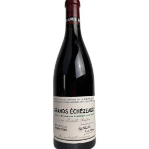Domaine de la Romanée-Conti Grands-Échezeaux Grand Cru 2006 — Flagey-Échezeaux, 0.75 L