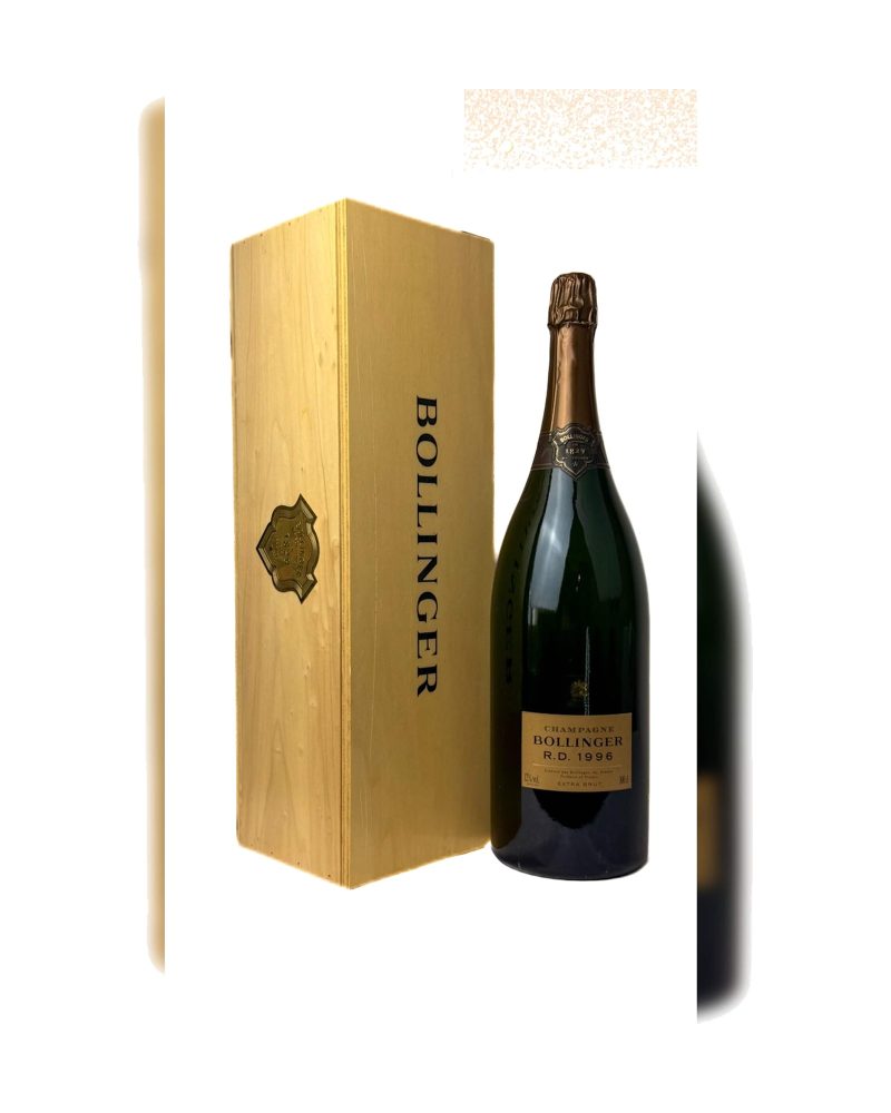 Bollinger R.D. Extra Brut 1996 — Champagne, 3 L