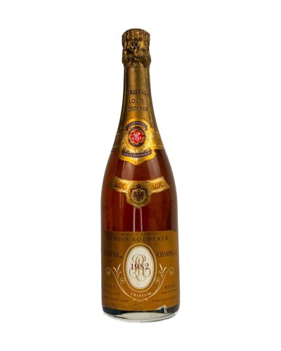 Louis Roederer Cristal Rosé 1982 — Champagne, 0.75 L