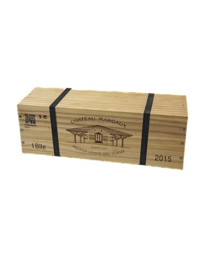 Château Margaux 2015 — Bordeaux, 0,75 L