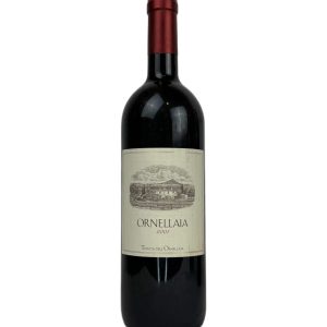 Tenuta dell'Ornellaia Ornellaia 2001 — Bolgheri, 0.75 L