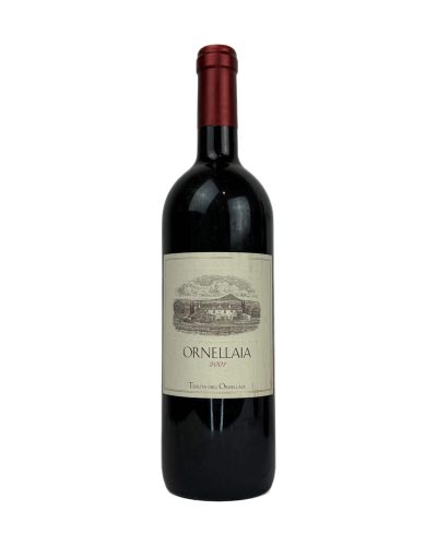 Tenuta dell'Ornellaia Ornellaia 2001 — Bolgheri, 0.75 L
