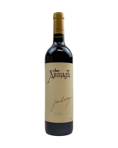 Jim Barry The Armagh Shiraz 2007 — Clare Valley, 0.75 L